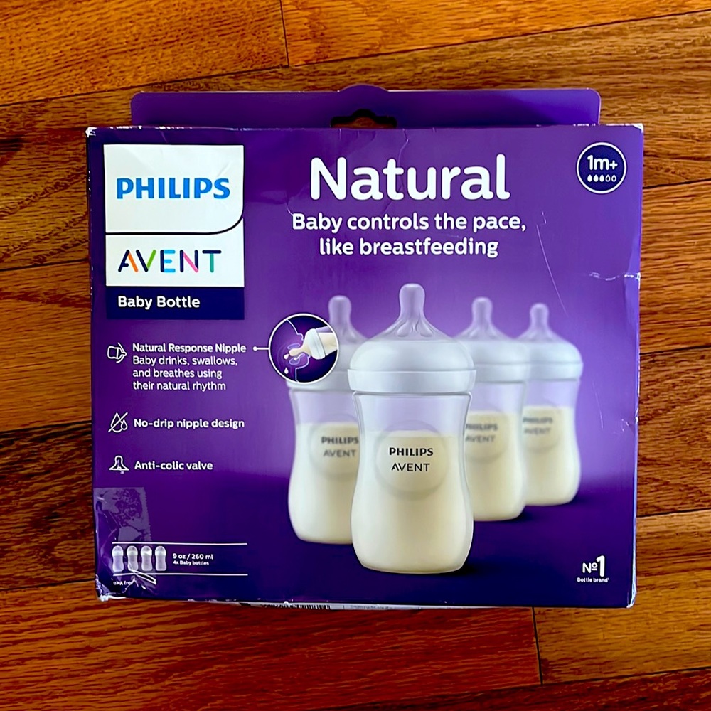 Avent Bottle Set